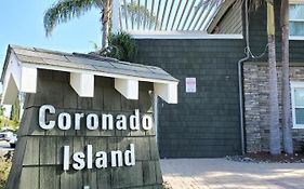 Coronado Island Inn 3*